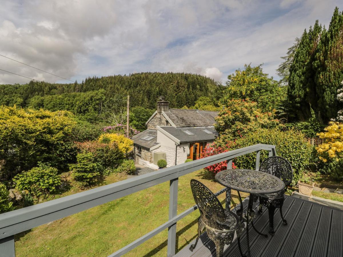Bron Olau Villa Gellilydan Exterior photo